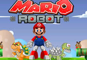 Mario Robot Mario Robot